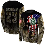customized colorado state rams tree camo hoodie best selling