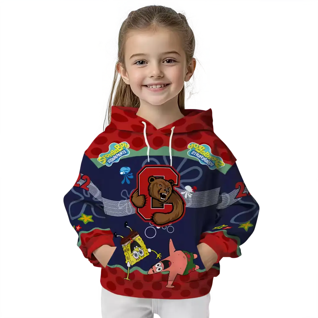 customized cornell big red spongebob patrick star red navy hoodie top rated customized cornell big red spongebob patrick star red navy hoodie top rated