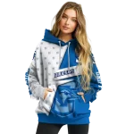 customized creighton bluejays abstract shape blue hoodie best selling