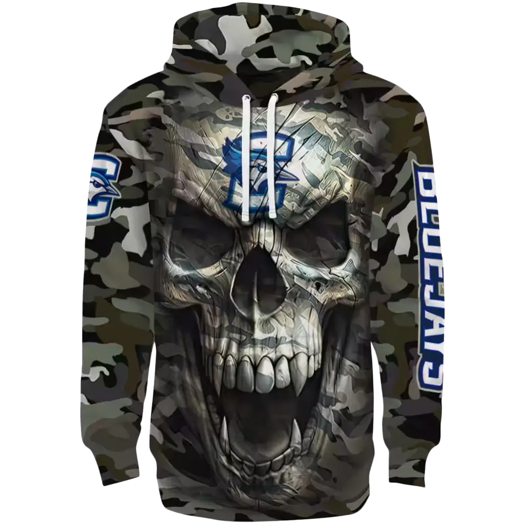 customized creighton bluejays camo skull hoodie best selling customized creighton bluejays camo skull hoodie best selling