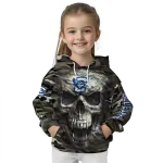 customized creighton bluejays camo skull hoodie best selling