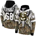 customized creighton bluejays forest silhouette hoodie best selling