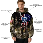 customized creighton bluejays tree camo hoodie best selling
