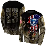 customized creighton bluejays tree camo hoodie best selling