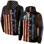 customized drake bulldogs american pride hoodie best selling