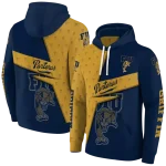 customized fiu panthers abstract shape blue hoodie best selling