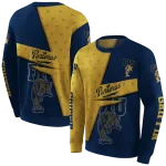 customized fiu panthers abstract shape blue hoodie best selling