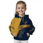 customized fiu panthers abstract shape blue hoodie best selling