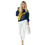 customized fiu panthers abstract shape blue hoodie best selling