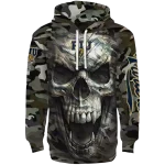 customized fiu panthers camo skull hoodie best selling