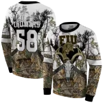 customized fiu panthers forest silhouette hoodie best selling