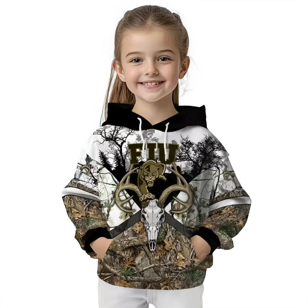 customized fiu panthers forest silhouette hoodie top rated customized fiu panthers forest silhouette hoodie top rated