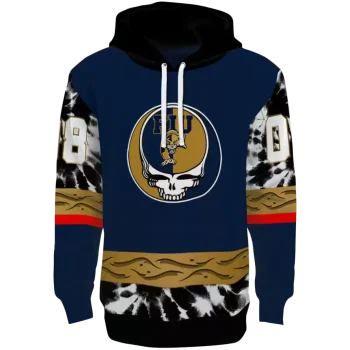 customized fiu panthers grateful vibes blue hoodie best selling