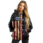 customized florida atlantic owls american pride hoodie best selling