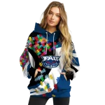customized florida atlantic owls puzzle pieces blue hoodie best selling