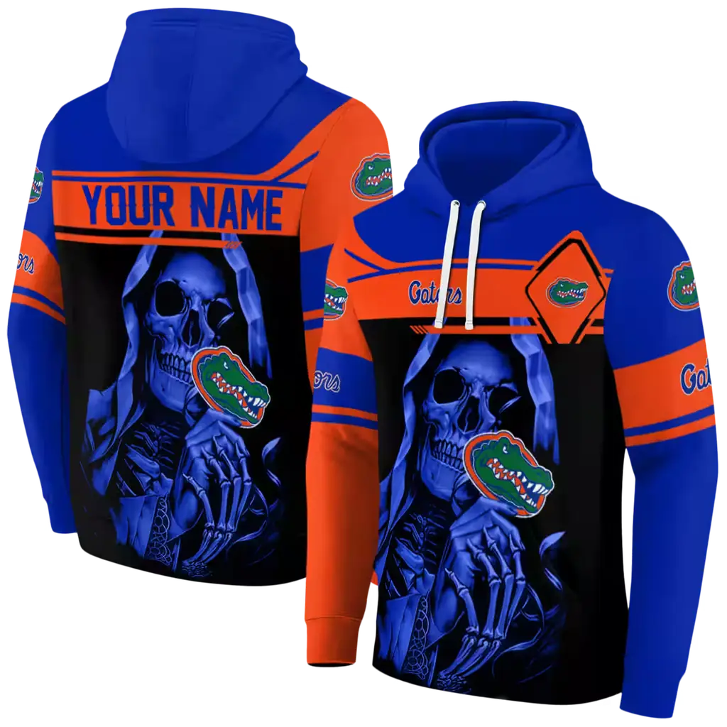 customized florida gators grim reaper blue black hoodie fashion forward customized florida gators grim reaper blue black hoodie fashion forward