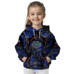 customized florida gators hunting theme blue black hoodie best selling