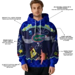 customized florida gators spongebob patrick star blue navy hoodie best selling