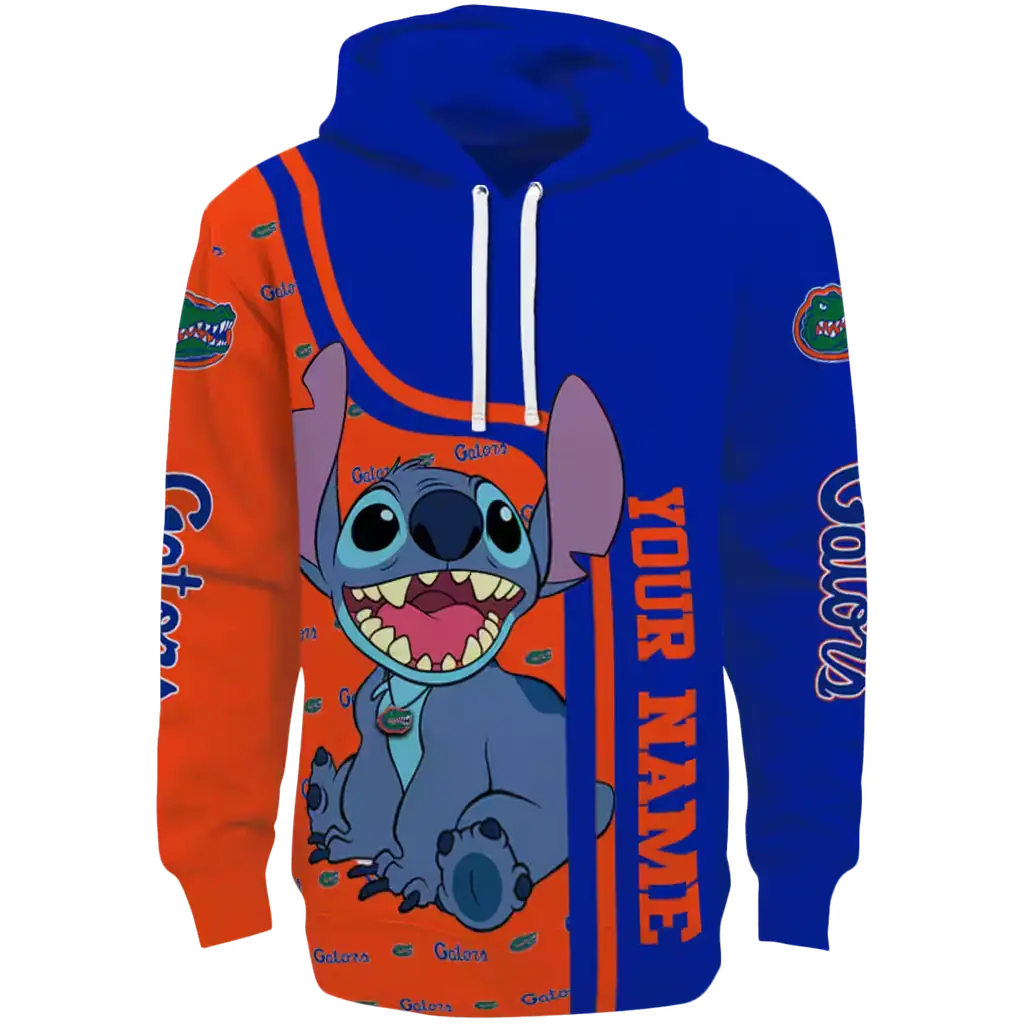 customized florida gators stitch blue hoodie best selling customized florida gators stitch blue hoodie best selling