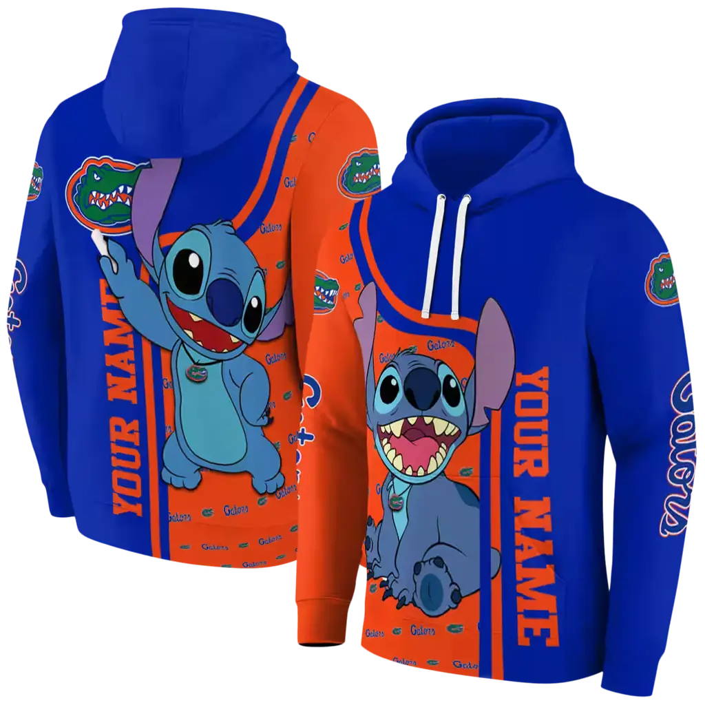 customized florida gators stitch blue hoodie fashion forward customized florida gators stitch blue hoodie fashion forward