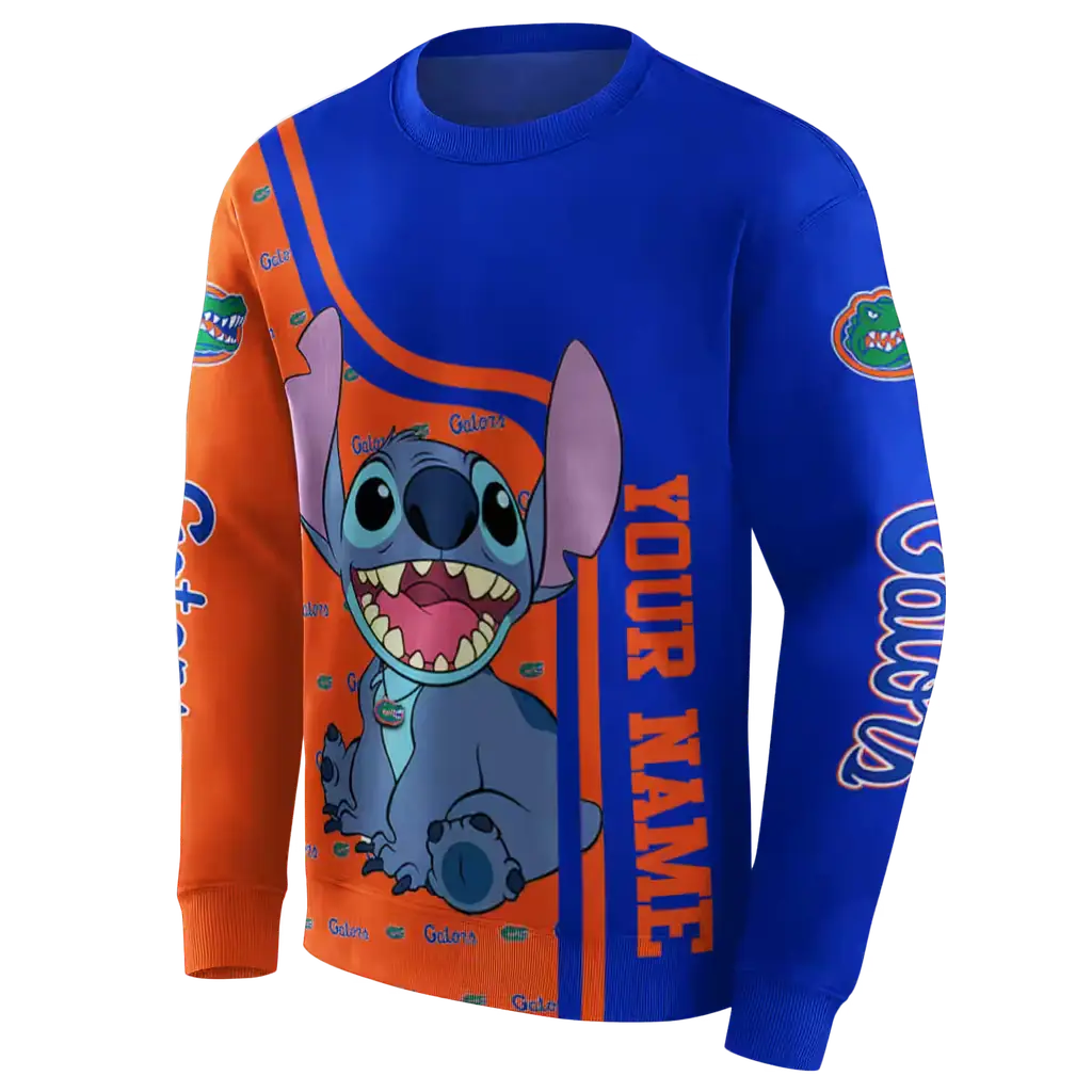 customized florida gators stitch blue hoodie new arrival customized florida gators stitch blue hoodie new arrival