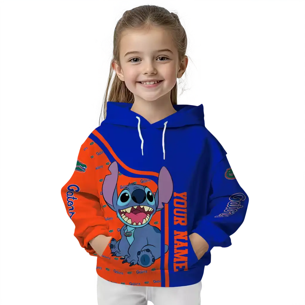 customized florida gators stitch blue hoodie top rated customized florida gators stitch blue hoodie top rated