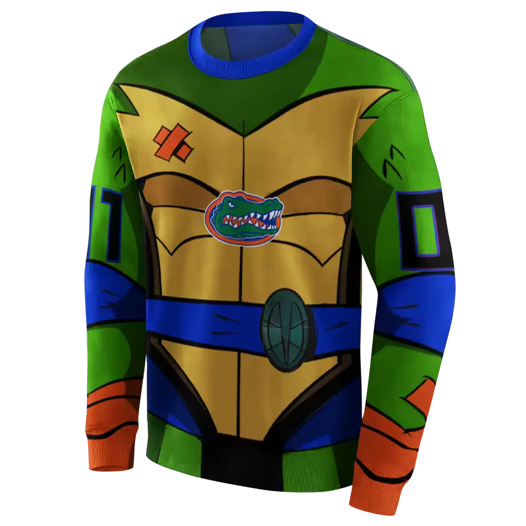 customized florida gators superhero armor blue green hoodie new arrival customized florida gators superhero armor blue green hoodie new arrival