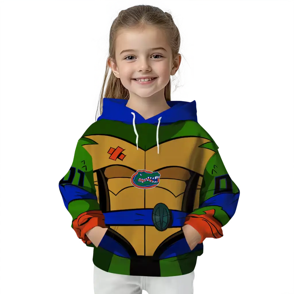 customized florida gators superhero armor blue green hoodie top rated customized florida gators superhero armor blue green hoodie top rated