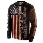 customized florida state seminoles american pride hoodie best selling