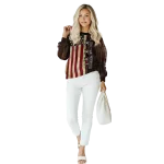 customized florida state seminoles american pride hoodie best selling