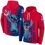 customized fresno state bulldogs stitch red hoodie best selling