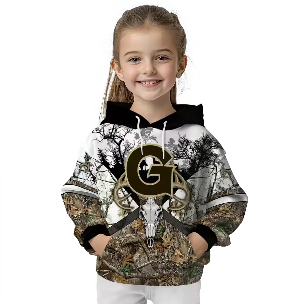 customized georgetown hoyas forest silhouette hoodie top rated customized georgetown hoyas forest silhouette hoodie top rated