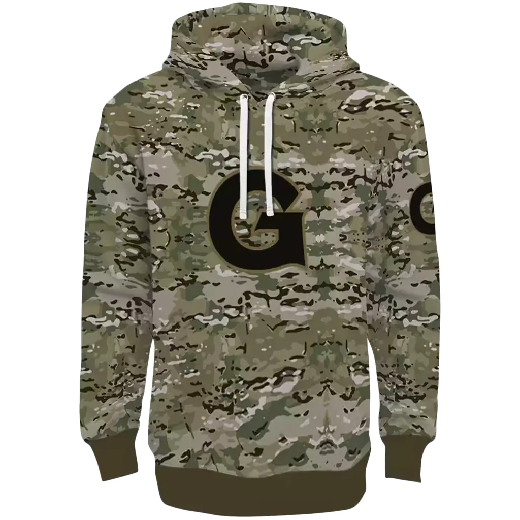 customized georgetown hoyas military style hoodie best selling customized georgetown hoyas military style hoodie best selling