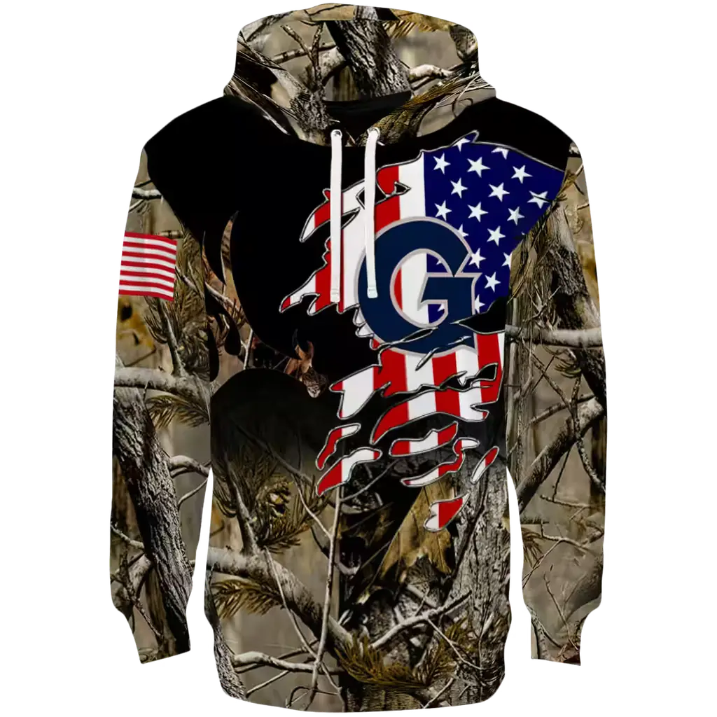 customized georgetown hoyas tree camo hoodie best selling customized georgetown hoyas tree camo hoodie best selling
