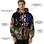 customized georgetown hoyas tree camo hoodie best selling