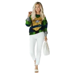 customized georgia southern eagles superhero armor blue green hoodie best selling