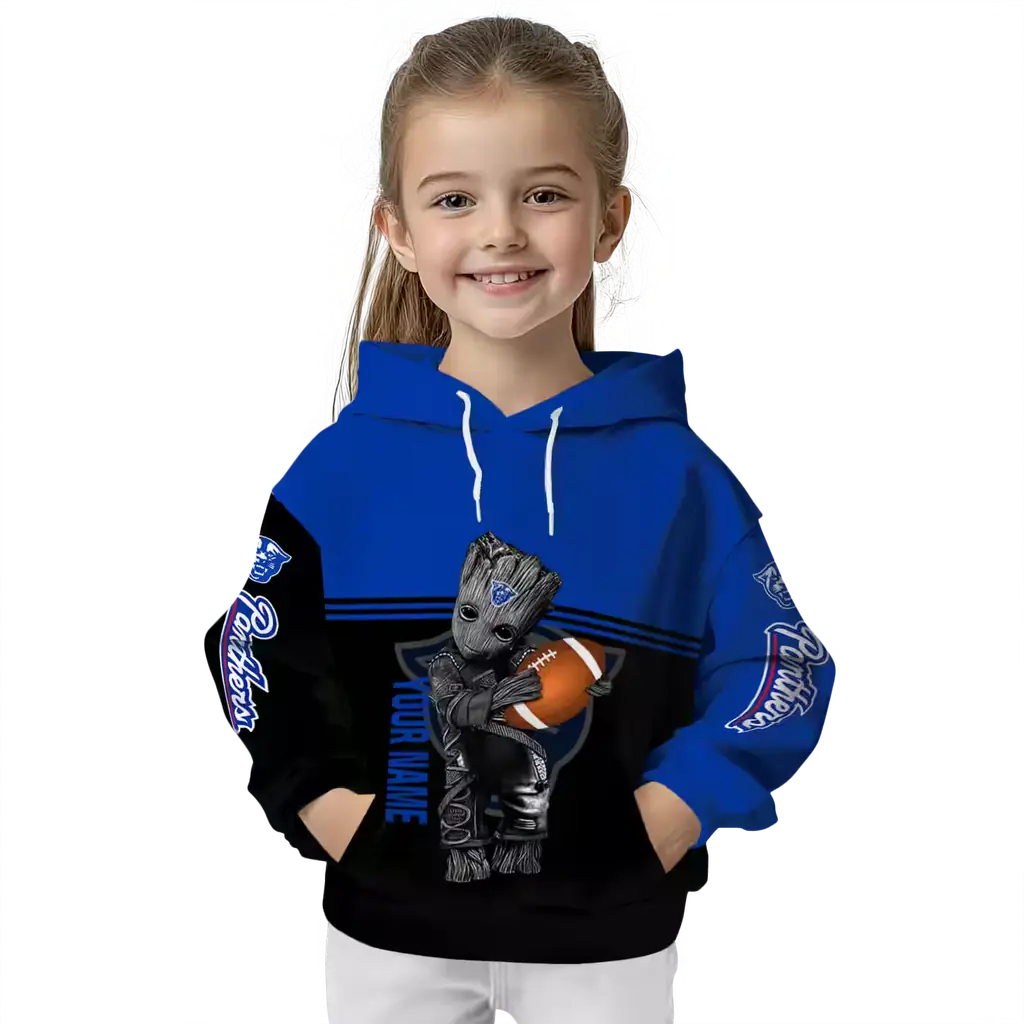 customized georgia state panthers baby groot blue black hoodie top rated customized georgia state panthers baby groot blue black hoodie top rated