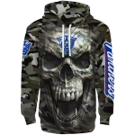 customized georgia state panthers camo skull hoodie best selling