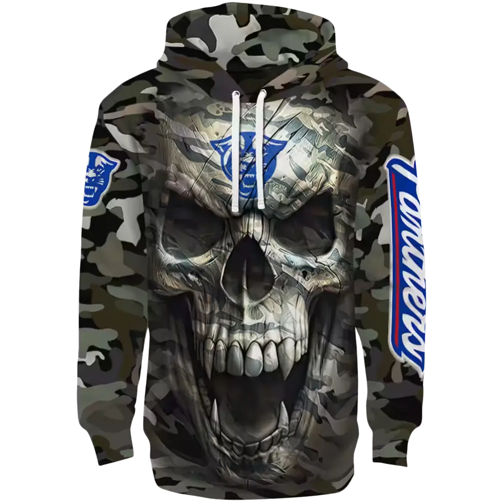 customized georgia state panthers camo skull hoodie best selling customized georgia state panthers camo skull hoodie best selling