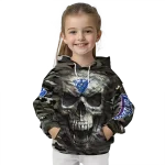 customized georgia state panthers camo skull hoodie best selling
