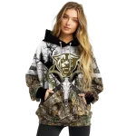 customized georgia state panthers forest silhouette hoodie best selling