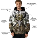 customized georgia state panthers forest silhouette hoodie best selling