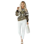 customized georgia state panthers forest silhouette hoodie best selling