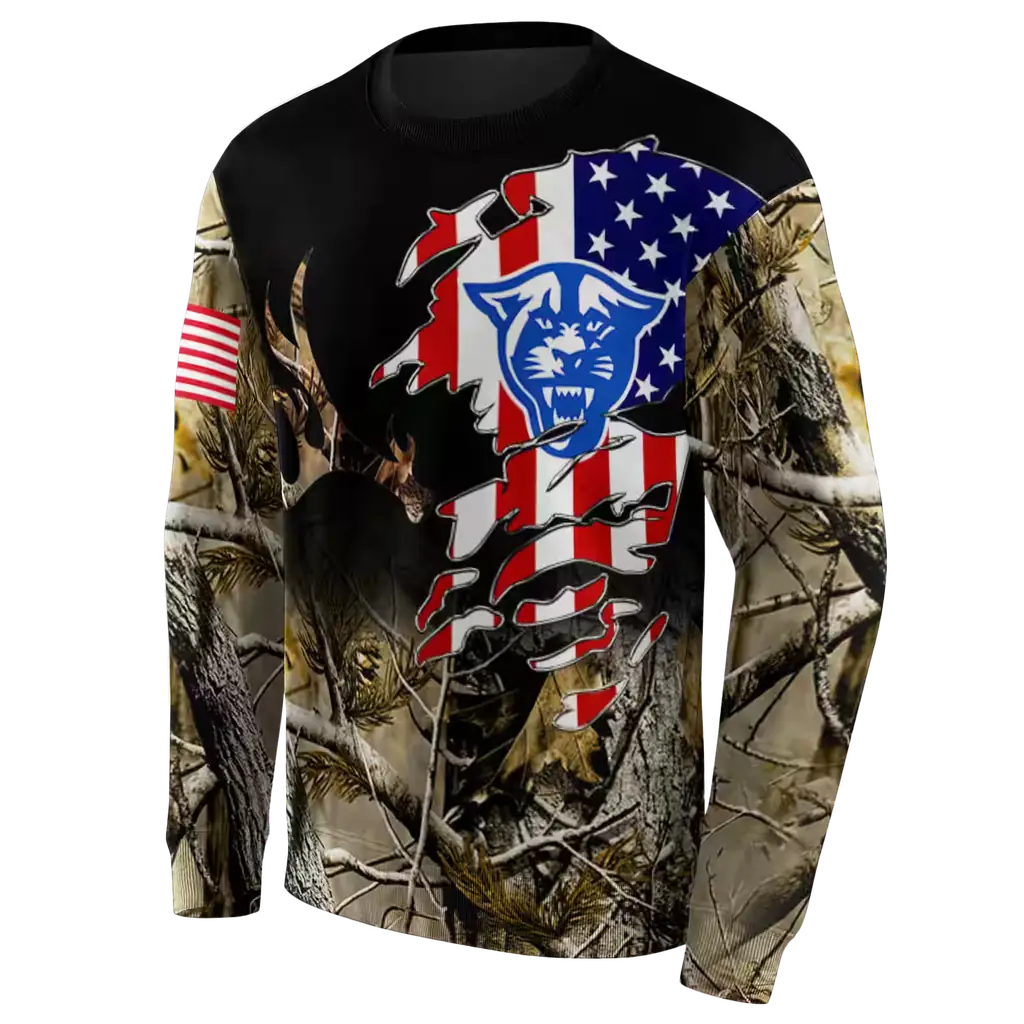 customized georgia state panthers tree camo hoodie new arrival customized georgia state panthers tree camo hoodie new arrival