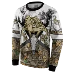 customized gonzaga bulldogs forest silhouette hoodie best selling