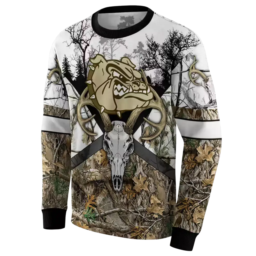 customized gonzaga bulldogs forest silhouette hoodie new arrival customized gonzaga bulldogs forest silhouette hoodie new arrival