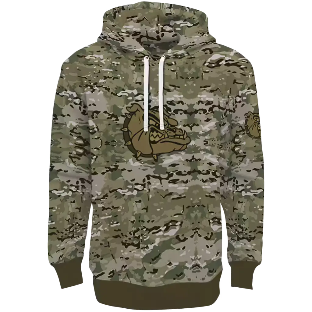 customized gonzaga bulldogs military style hoodie best selling customized gonzaga bulldogs military style hoodie best selling