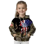 customized gonzaga bulldogs tree camo hoodie best selling