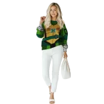 customized hawaii rainbow warriors superhero armor green hoodie best selling