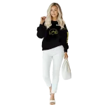 customized iowa hawkeyes punisher skull black hoodie best selling